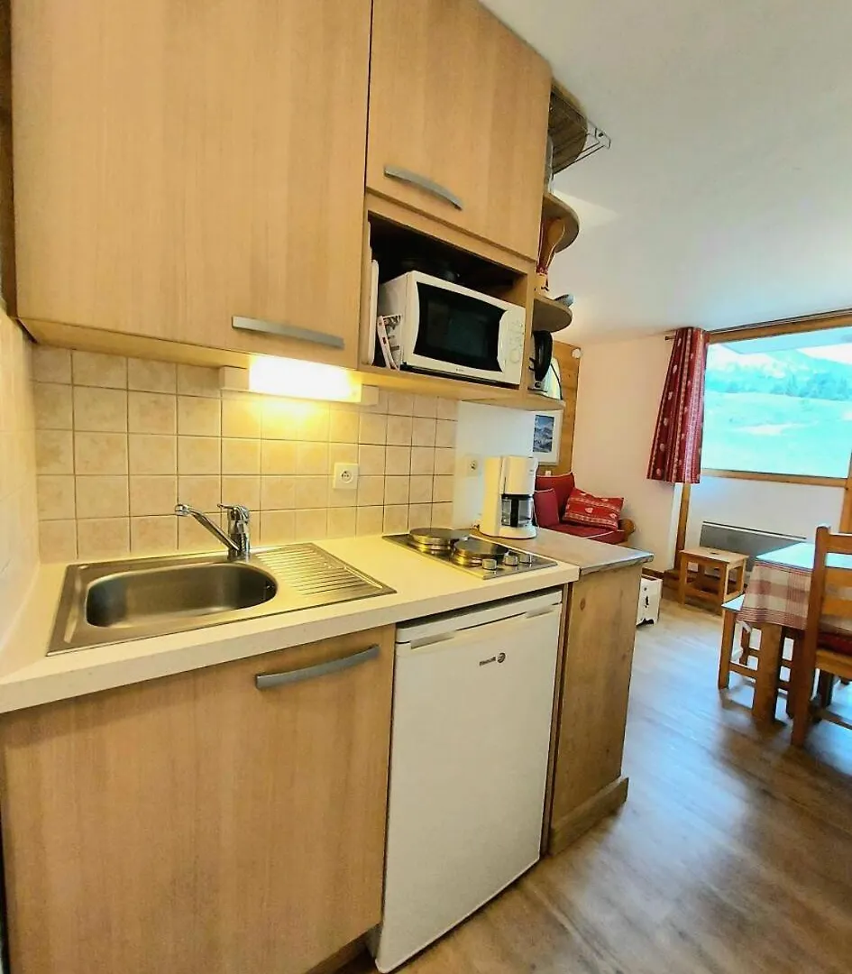 Residence Les Hameaux II - Residence Les Hameaux II N°214 Mae-6113 La Plagne-Tarentaise France